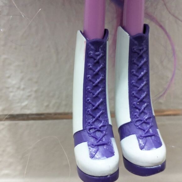 My Little Pony Equestria Girls Twilight Sparkle Doll Purple Hair, Hasbro - Picture 4 of 13